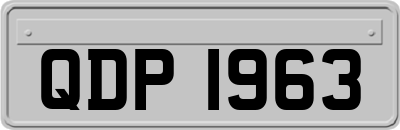 QDP1963