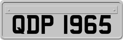 QDP1965