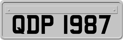 QDP1987