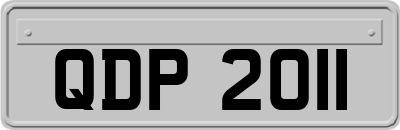 QDP2011