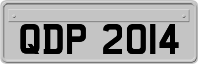 QDP2014