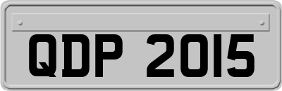 QDP2015