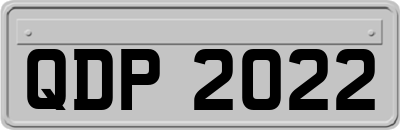 QDP2022