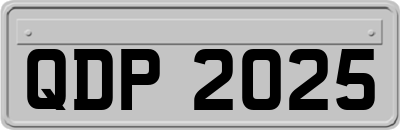 QDP2025