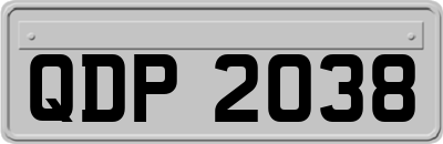 QDP2038