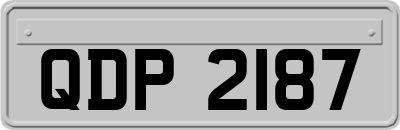 QDP2187
