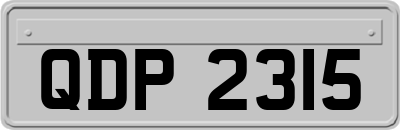 QDP2315