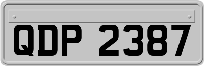 QDP2387