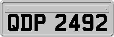 QDP2492
