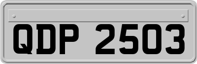 QDP2503