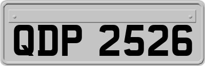 QDP2526