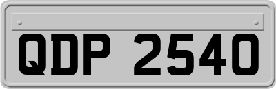 QDP2540