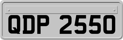 QDP2550