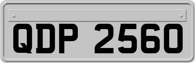 QDP2560