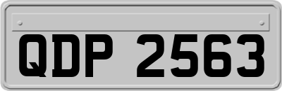 QDP2563