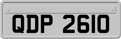 QDP2610