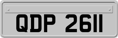 QDP2611