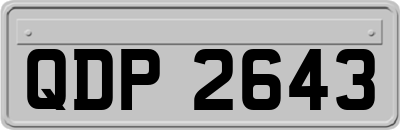 QDP2643