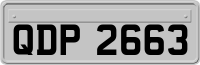 QDP2663