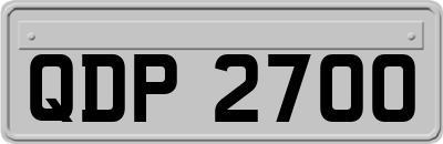 QDP2700