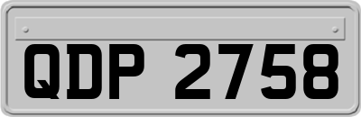 QDP2758