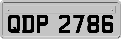 QDP2786