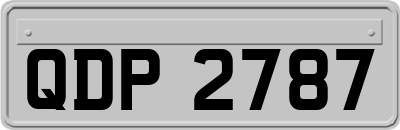 QDP2787