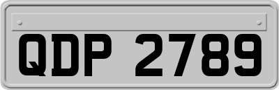 QDP2789