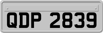 QDP2839