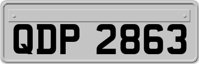 QDP2863
