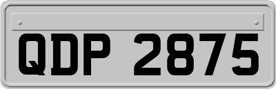 QDP2875