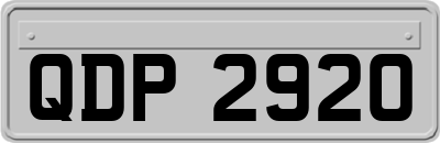 QDP2920