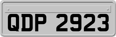 QDP2923