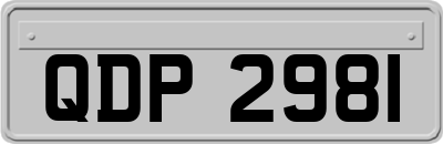 QDP2981