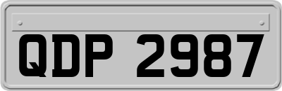 QDP2987