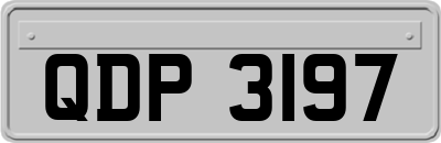 QDP3197