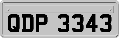 QDP3343