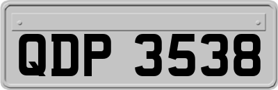 QDP3538