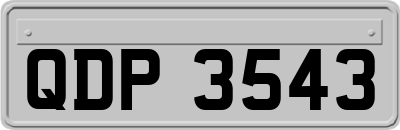 QDP3543