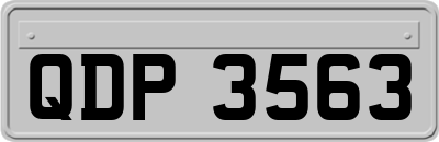 QDP3563
