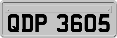 QDP3605