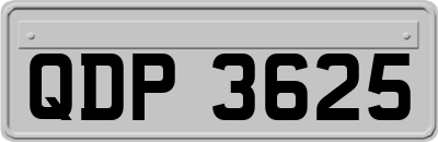 QDP3625