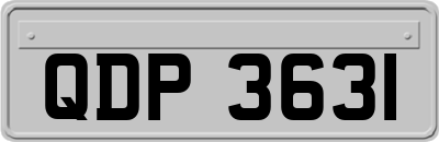 QDP3631