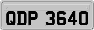 QDP3640