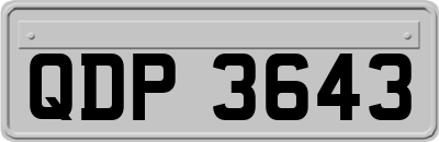 QDP3643
