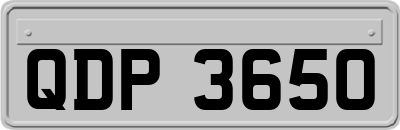 QDP3650
