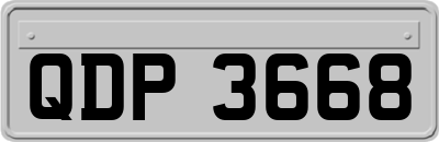 QDP3668