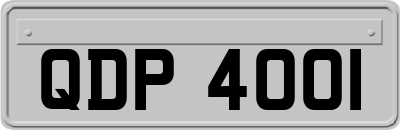 QDP4001