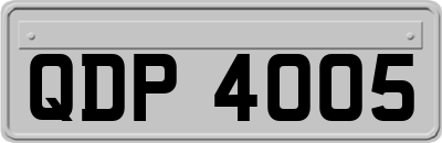 QDP4005