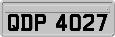 QDP4027